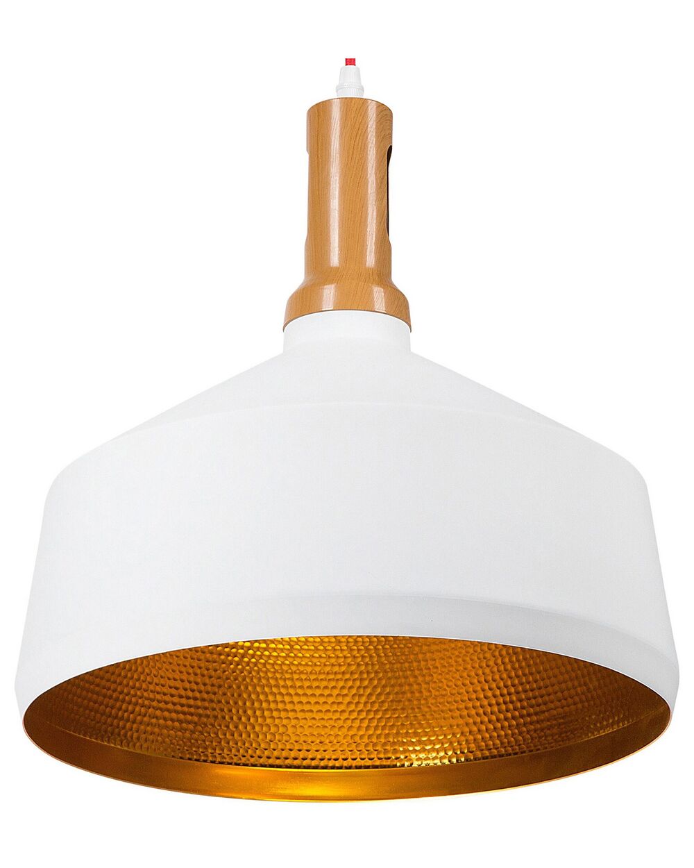 Pendant Lamp SEPIK Metal White