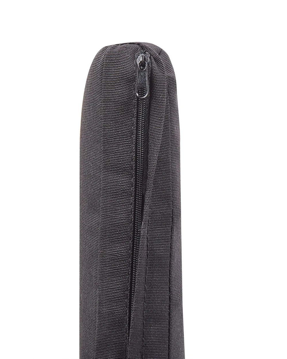 Set mit 2 Stühlen und Sitzkissen CANETTO Metall Schwarz_808297
