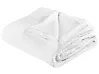 Blanket MIRGE 125 x 150 cm White