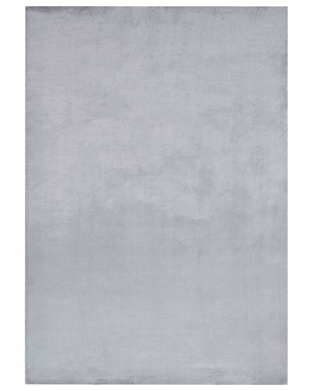 Kunstbontkleed MIRPUR Grijs 160 x 230 cm