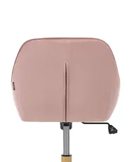 Desk Chair BARDSDALE Velvet Pink_1073416