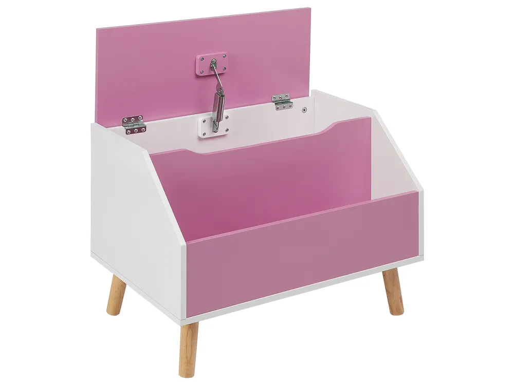 Spielzeugkiste CASPER 43 cm Rosa_916160