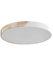 LED Deckenlampe PATTANI Metall Weiß_824741
