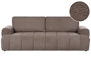 Bank 3-zits NARILLA Bouclé Taupe_1161467