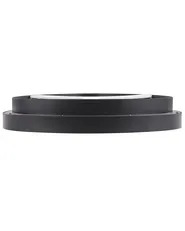 LED Ceiling Lamp NANDING Metal Black_824615