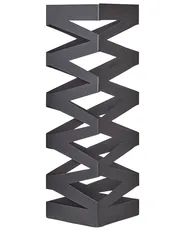 Porte-parapluie SAMBIN Métal Noir_935591