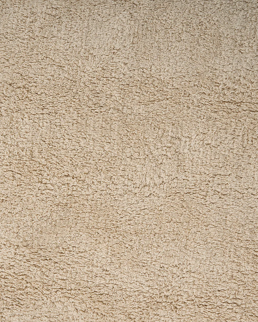 Kindervloerkleed KODINHI  Beige 140 x 200 cm Katoen_1135282