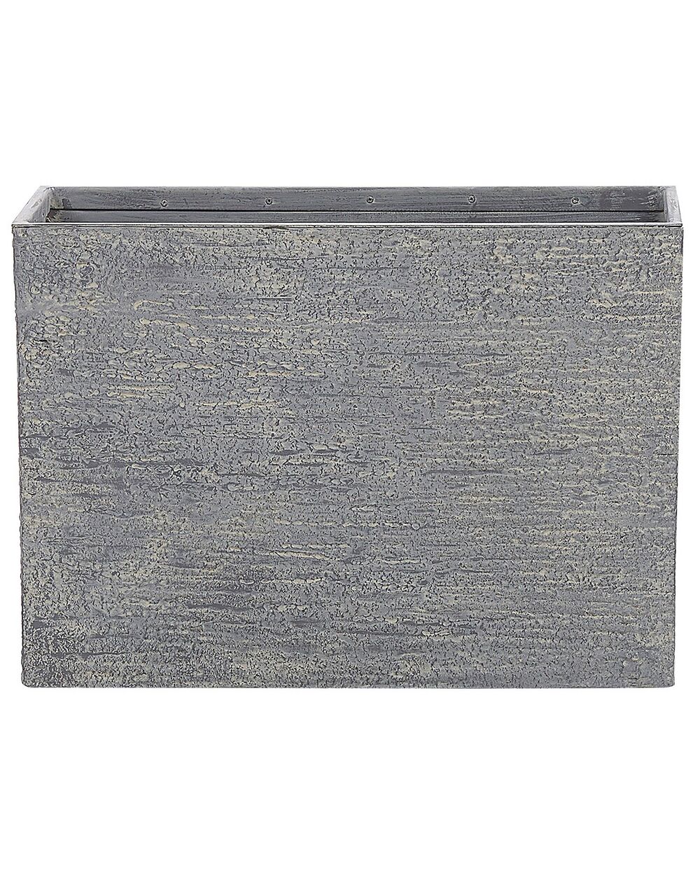 Plant Pot EDESSA 80 cm Grey