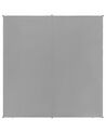 Sonnensegel LUKKA 300 cm 300 cm Grau