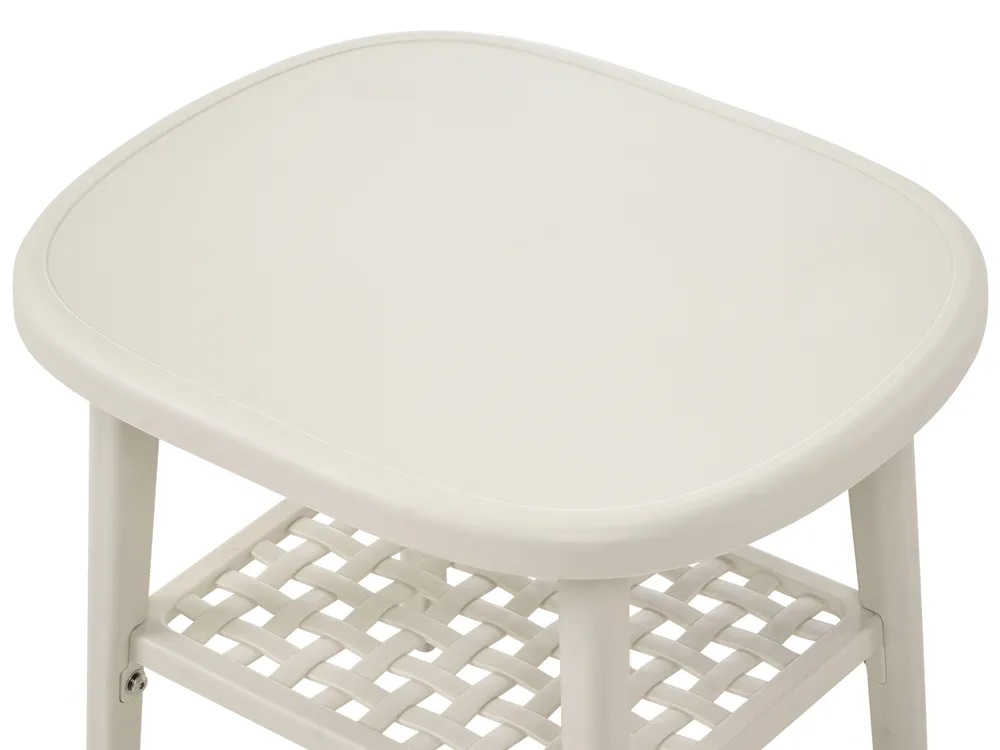 Bistro Set SICELLE Cremeweiß_1002288