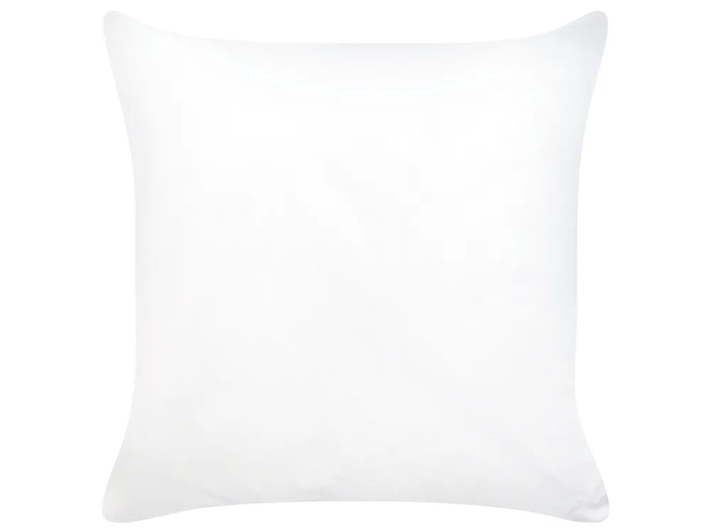 Dekokissen 2er Set HYACINTH 45 x 45 cm Bunt Abstraktes Muster_837785