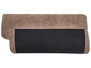 Bank 3-zits SKARO Chenille Bruin_1156657