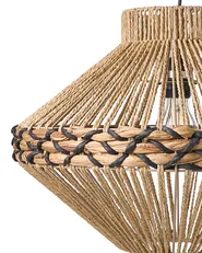 Pendant Lamp RABACCA Paper Rope Natural_1008450