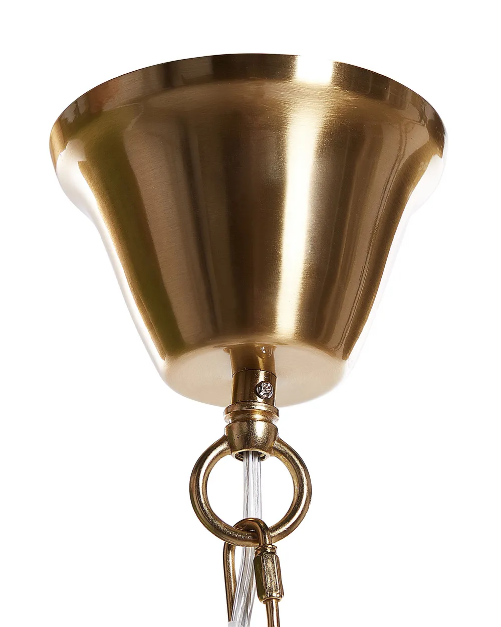 Chandelier BRADANO Metal Brass_825597