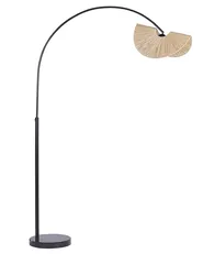 Stehlampe HERRON Naturfarben_891454
