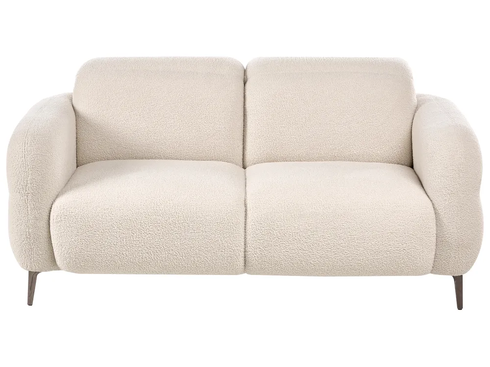 Sofa 2 Seater ARTUNA Boucle Off-White_1045395