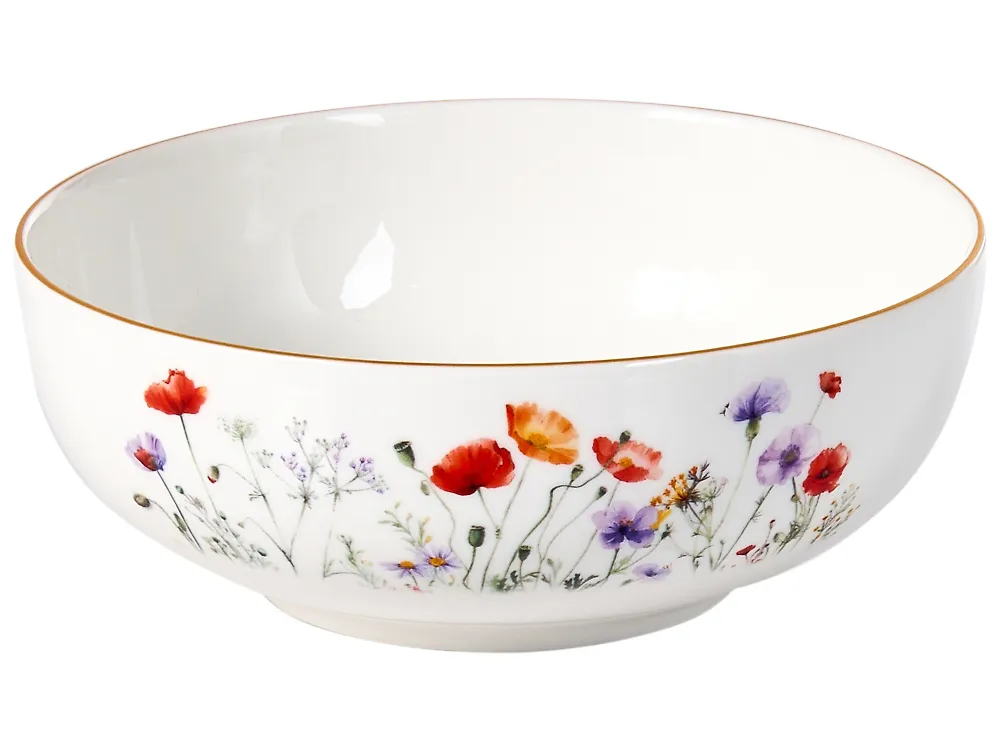 12-Piece Dinnerware Set EPAZOTE Porcelain White_1191828