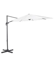 Ampelschirm 294 cm SAVONA Cremeweiß_1103745