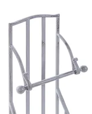 Toilet Paper Holder BRISA Metal Grey_827828