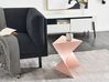 Side Table PECOS Pastel Pink