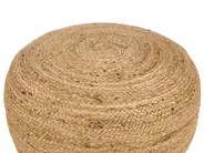 Pouffe JUTUR Jute Beige_1099885