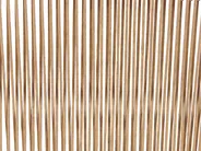 Bistro Set inkl. Kissen GARGANO Polyrattan Naturfarben_856504