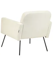 Armchair NARKEN Corduroy Light Beige_872147