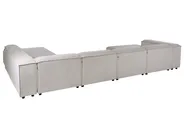 Modul Ecksofa 5-Sitzer ARDAL Cord Taupe linksseitig_1011135
