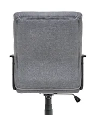 Office Chair BYRON Fabric Grey_1008510