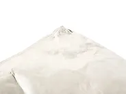 Navlaka za vreću za sjedenje DROP 63 cm 75 cm svijetlosivi_1169007