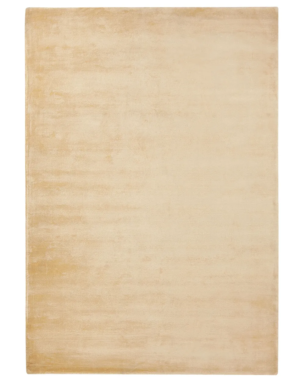 Teppich GESI II Beige 160 x 230 cm Viskose