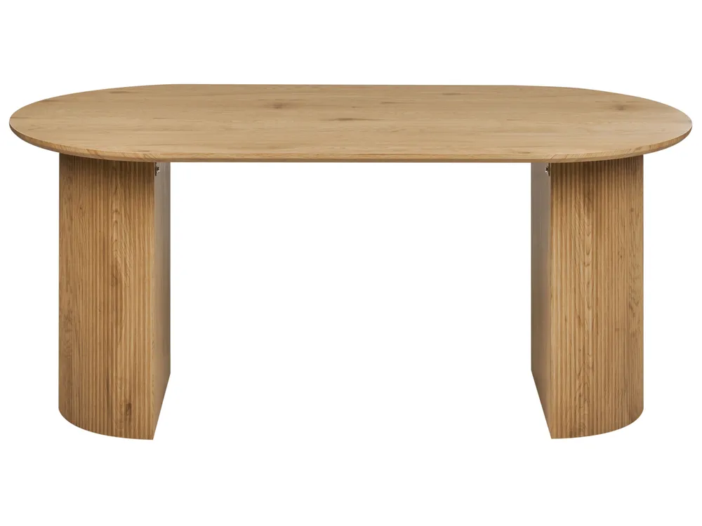 Esstisch SAVORY Hellbraun 180 cm 90 cm_943846