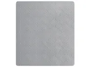 Tagesdecke mit Kissen ALAMUT 140 x 210 cm Grau_821755