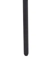 Esszimmerstuhl 2er Set MAYETTA Rattan Schwarz_931885