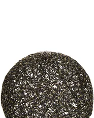 Christmas Decoration BOLMEN 15/20 cm Bauble Black_1018746