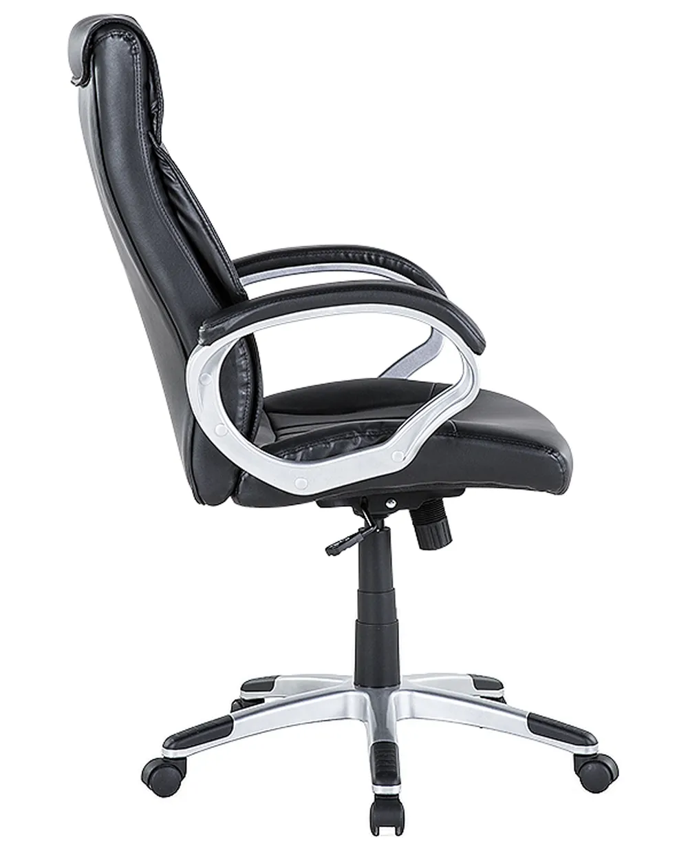 Chefsessel TRIUMPH Kunstleder Schwarz_503979