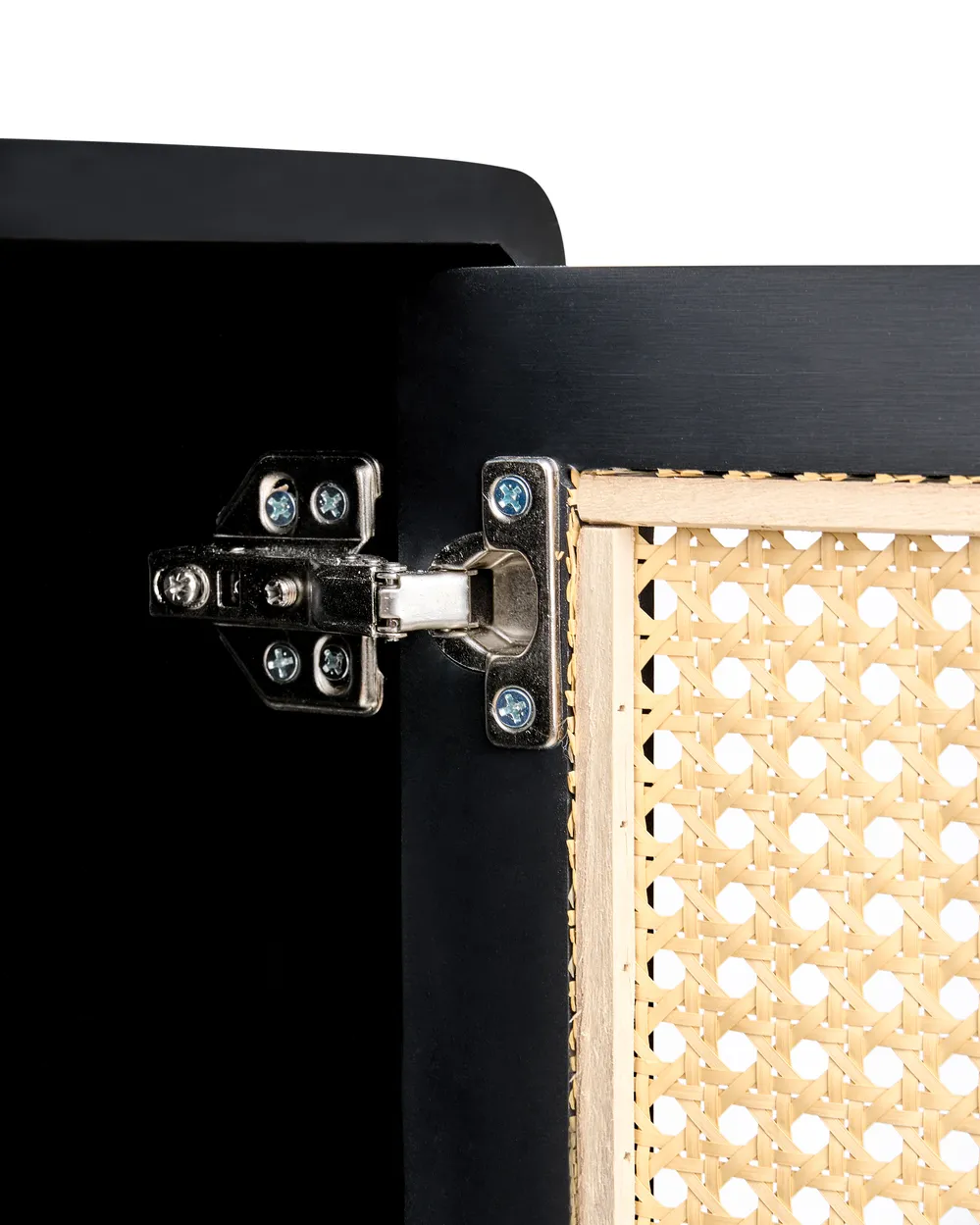 Bedside Table LEFROY Black_975658
