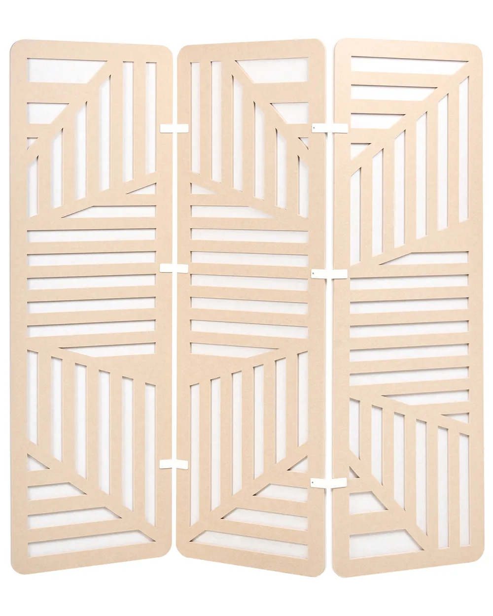 Büro-Raumteiler FUTURA Beige_1014913