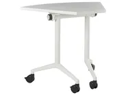Foldable Corner Desk Module CAVI 90 cm 64 cm White_1030754