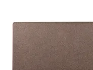 Bett mit Stauraum CAMPAGNE Stoff Dunkelbraun 180 x 200 cm_972185