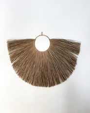 Wandobjekt HATINH Seegras 70 cm Naturfarben_1041795