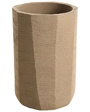 Plant Pot LAVANTTAL 33 cm Taupe_1161809