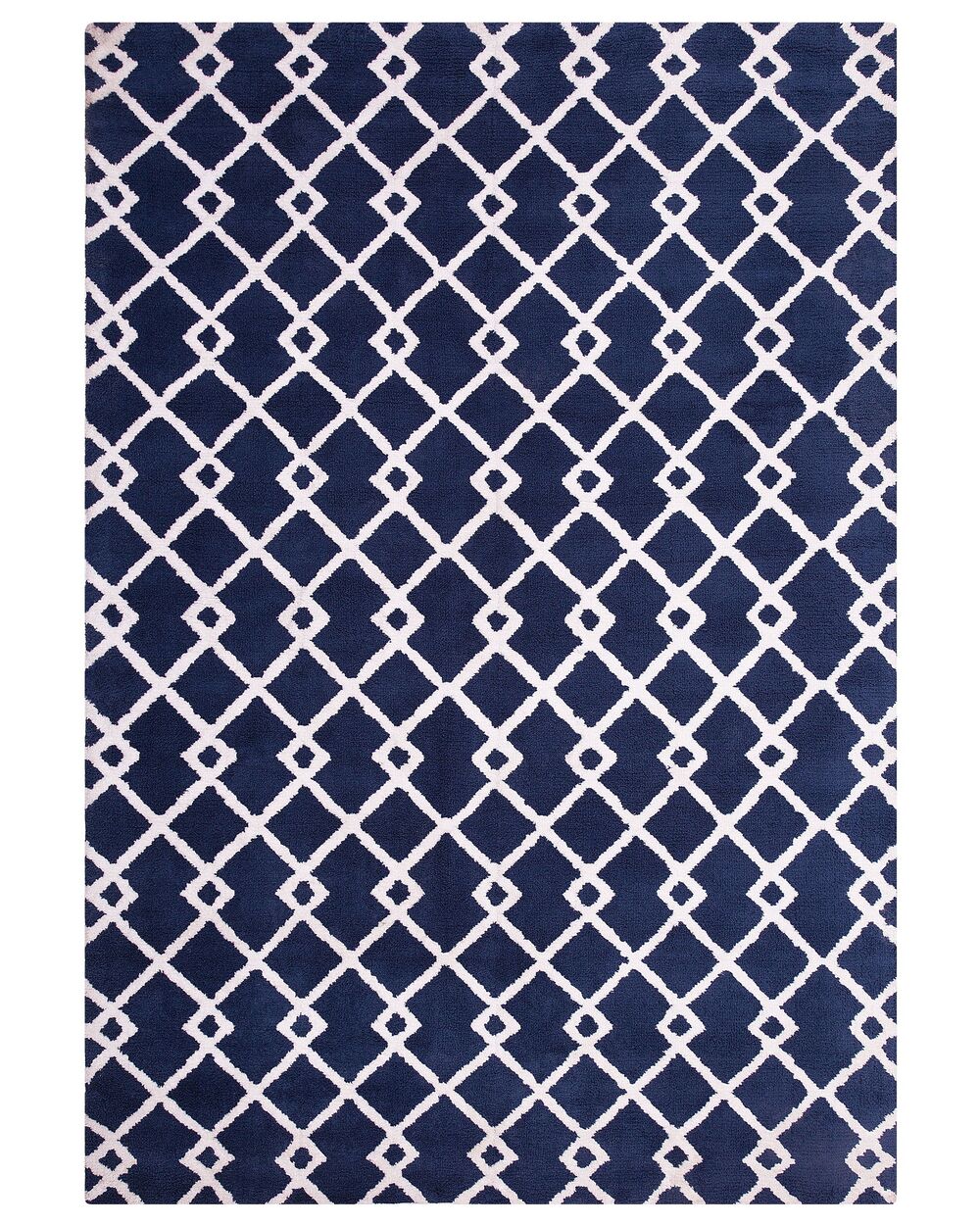 Tepi SERRES Plavo 160 x 230 cm