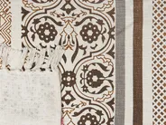 Blanket CHINSURAH Cotton 130 x 180 cm Brown_829416