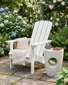 Gartenstuhl ADIRONDACK Weiß