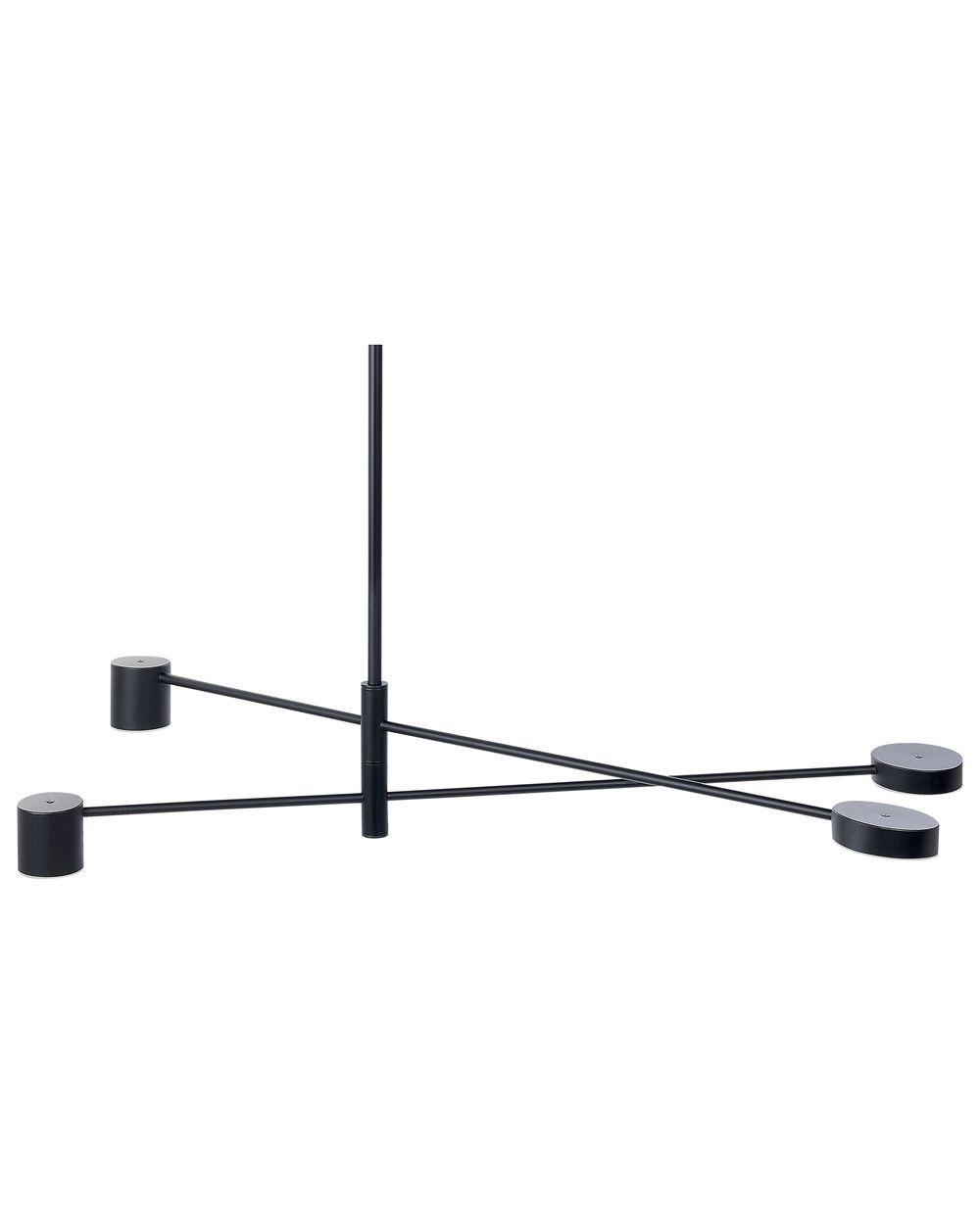 Hanglamp BANDON Metaal Zwart