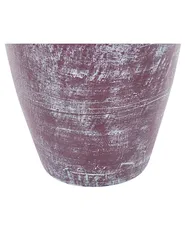 Dekovase KARDIA 57 cm Keramik Braun_850337