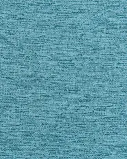 Set of 2 Dining Chairs DAKOTA II Fabric Light Blue_1176815
