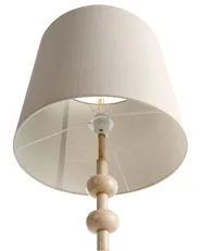 Floor Lamp KRIOS Metal Light Brown_996950