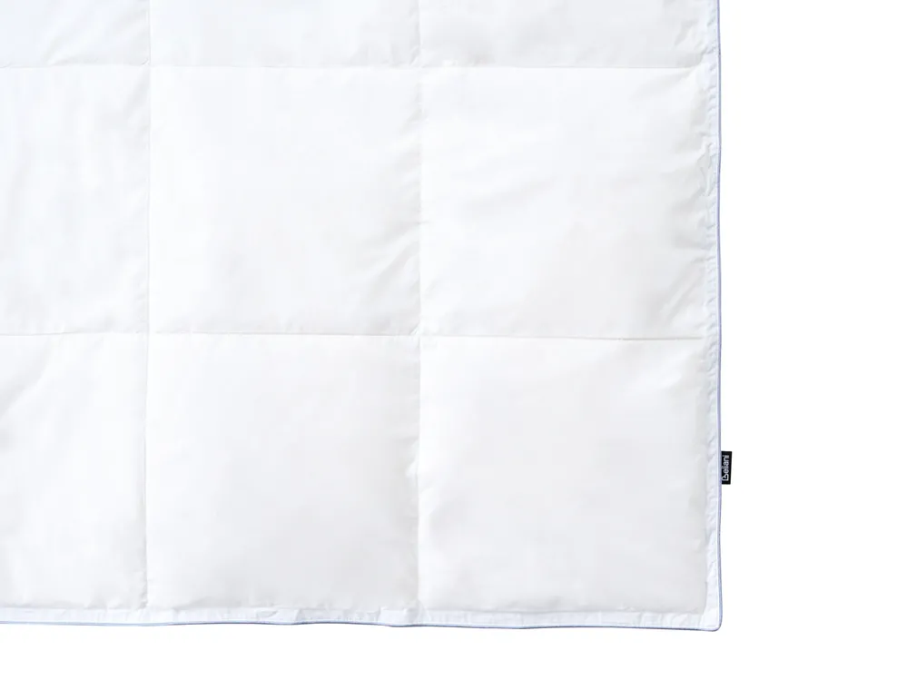 Bettdecke Entendaunen Leicht Warm KRIVAN 150 x 200 cm_1023379